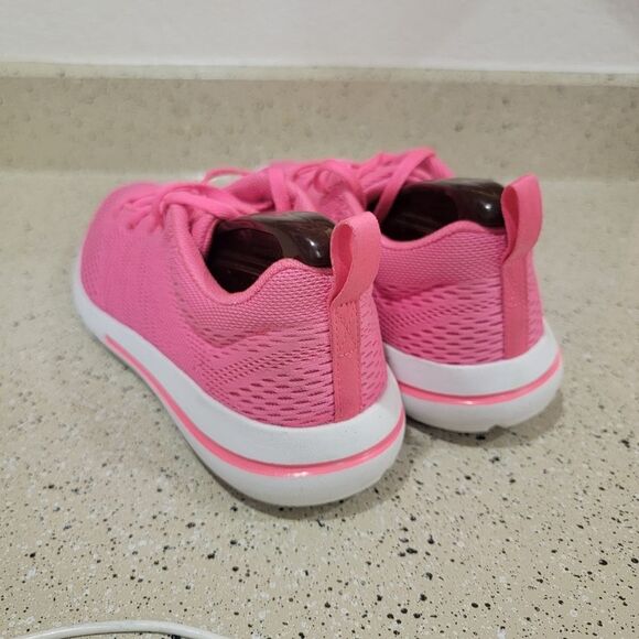 Adidas Element Urban Run Women's Running Training Shoes Pink White M29301 size 8 - Picture 5 of 10